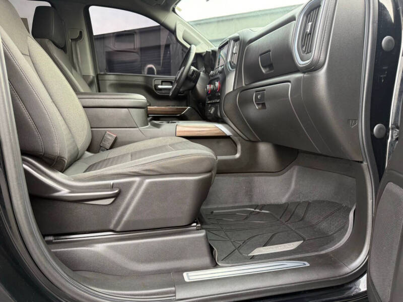 2022 Chevrolet Silverado 1500 Limited