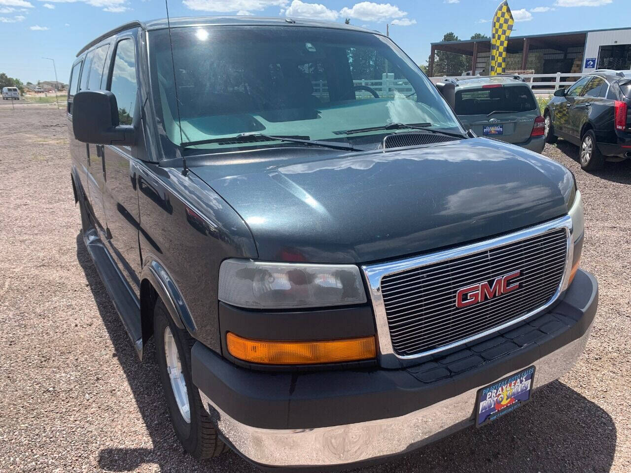 Conversion Van For Sale In Colorado Springs, CO