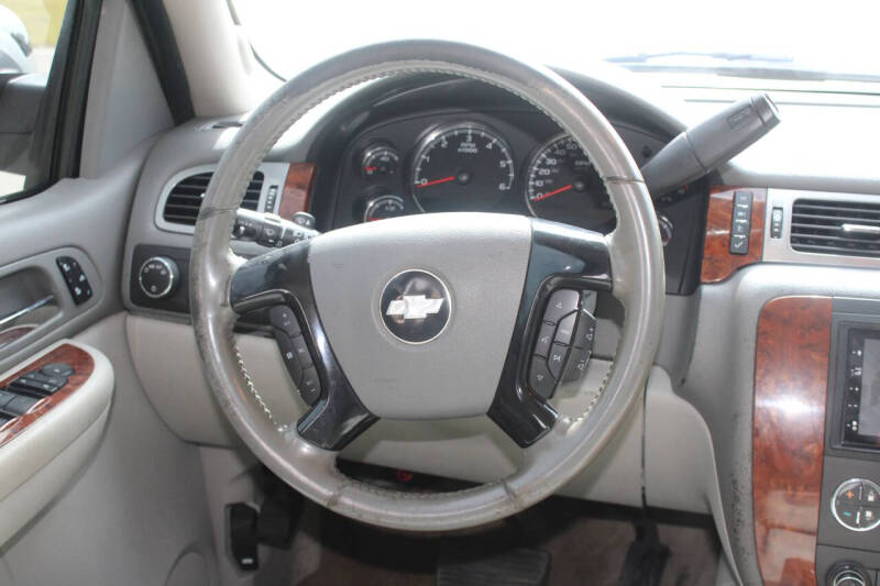 2007 Chevrolet Tahoe