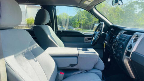 2011 Ford F-150