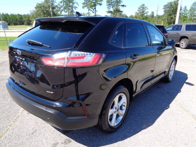 2022 Ford Edge SE