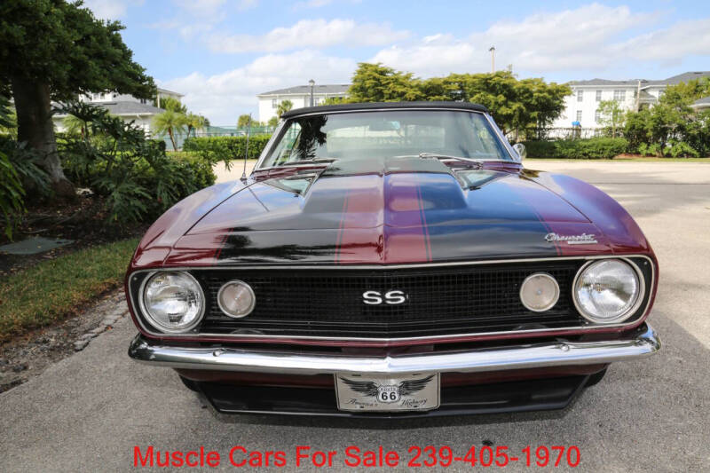 1967 Chevrolet Camaro