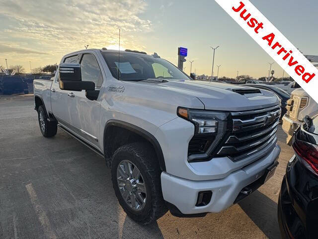 2024 Chevrolet Silverado 2500HD