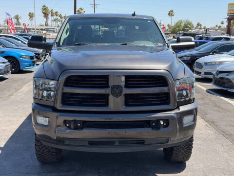 2017 RAM 2500 Lone Star