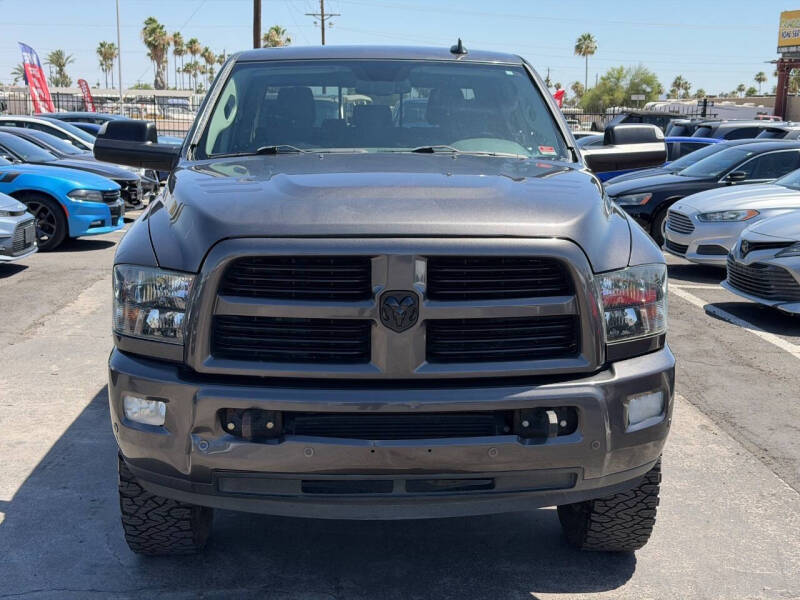 2017 RAM 2500 Lone Star