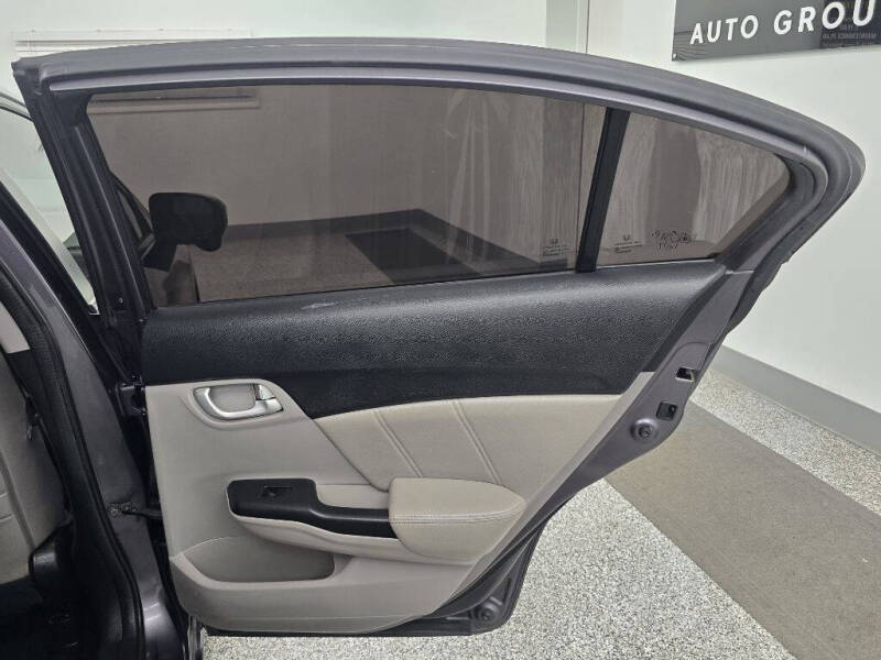 2014 Honda Civic EX-L