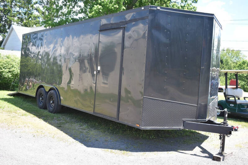 2019 Spartan Cargo Enclosed