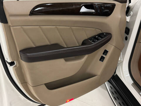 2015 Mercedes-Benz GL-Class GL 350 BlueTEC