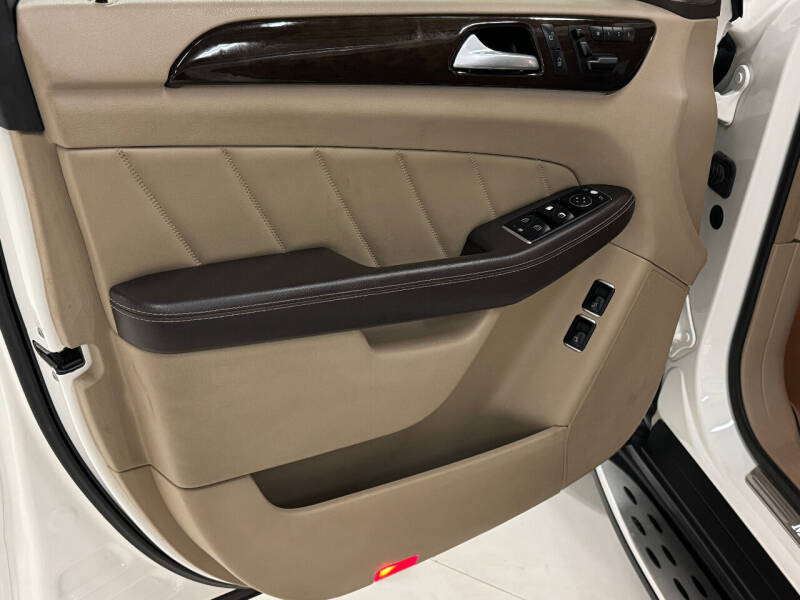 2015 Mercedes-Benz GL-Class GL 350 BlueTEC