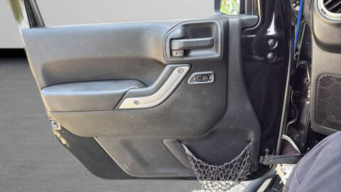 2013 Jeep Wrangler Unlimited
