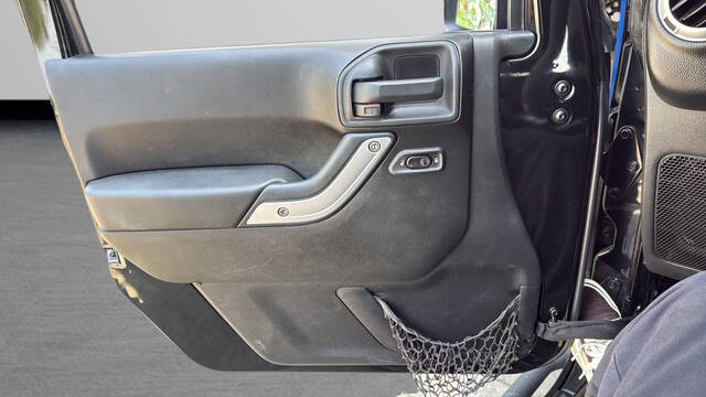 2013 Jeep Wrangler Unlimited