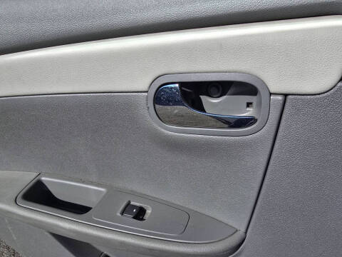 2008 Chevrolet Malibu Fleet