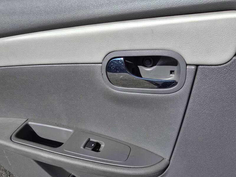 2008 Chevrolet Malibu Fleet