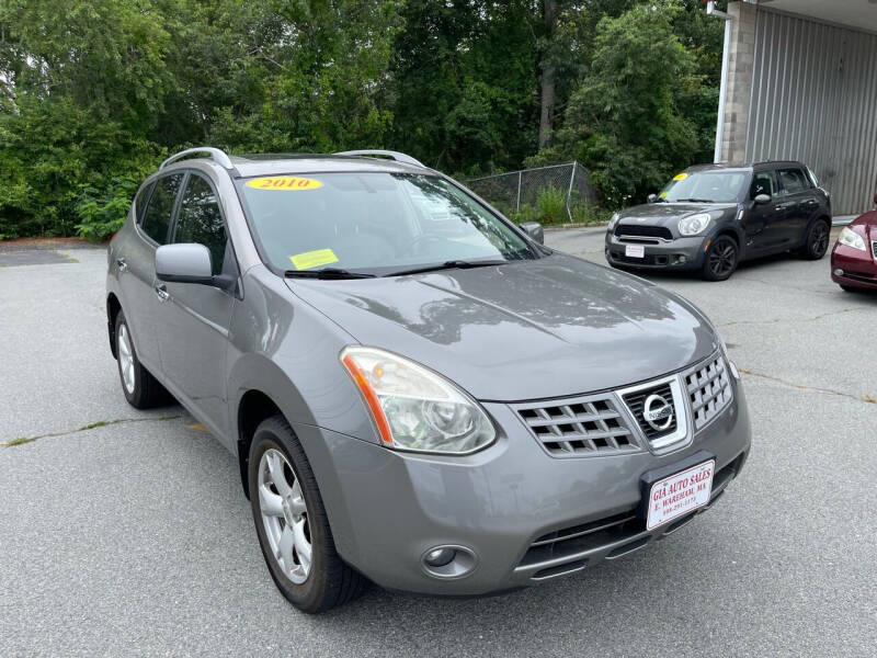 Gia Auto Sales Car Dealer in East Wareham, MA