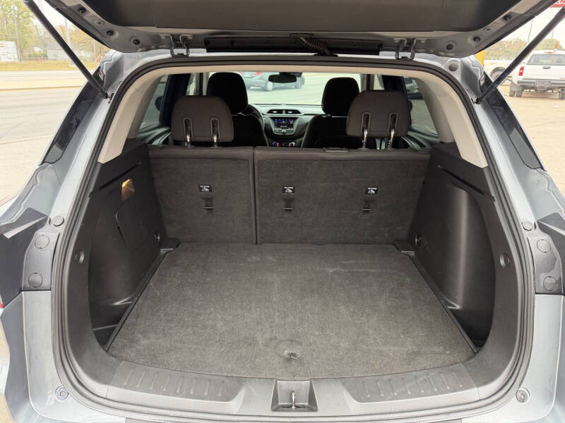 2021 Chevrolet TrailBlazer LS