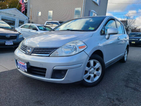 2007 Nissan Versa for sale at Express Auto Mall in Totowa NJ