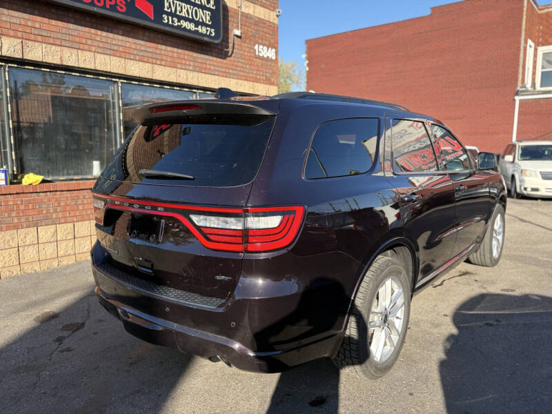 2024 Dodge Durango GT Plus