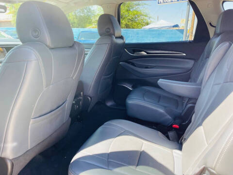 2019 Buick Enclave Essence