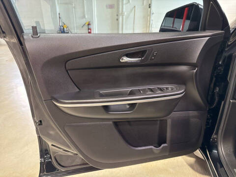 2011 GMC Acadia SLE