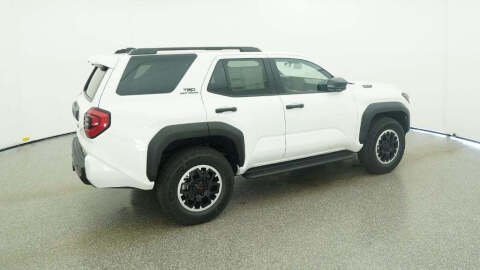 2026 Toyota 4Runner TRD Off-Road Premium HV