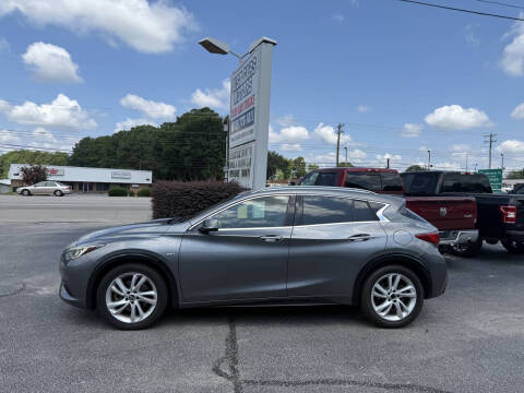 2019 Infiniti QX30 Pure