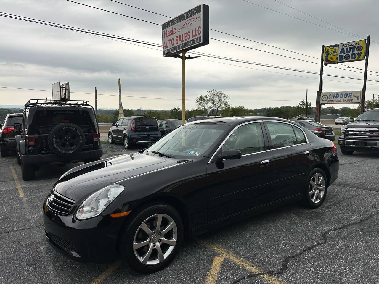 2005 Infiniti G35 For Sale In Lebanon, PA
