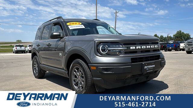 2023 Ford Bronco Sport Big Bend