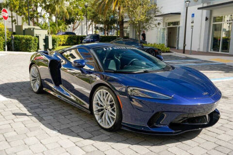 2023 McLaren GT