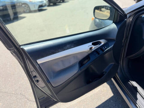 2010 Toyota Matrix