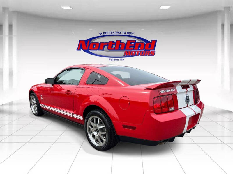 2007 Ford Shelby GT500