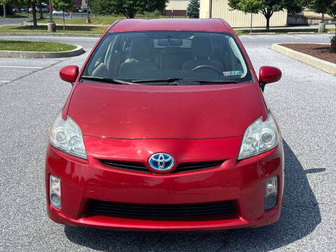 2011 Toyota Prius Two