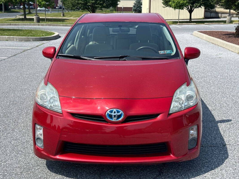 2011 Toyota Prius Two