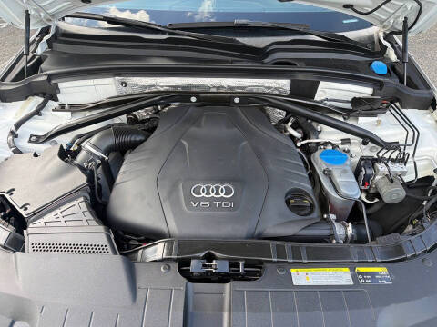 2014 Audi Q5 3.0 quattro TDI Premium Plus