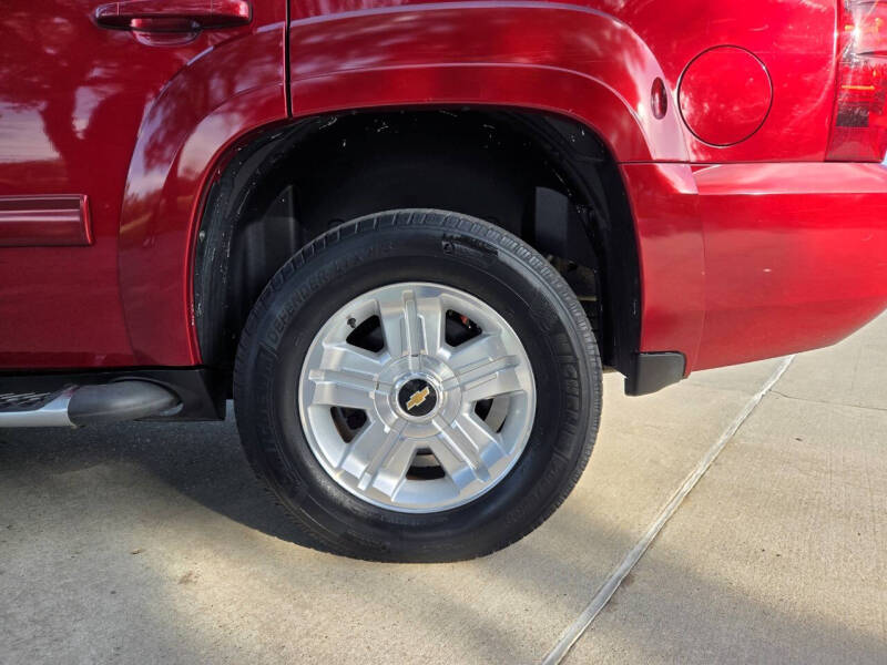2013 Chevrolet Tahoe LT