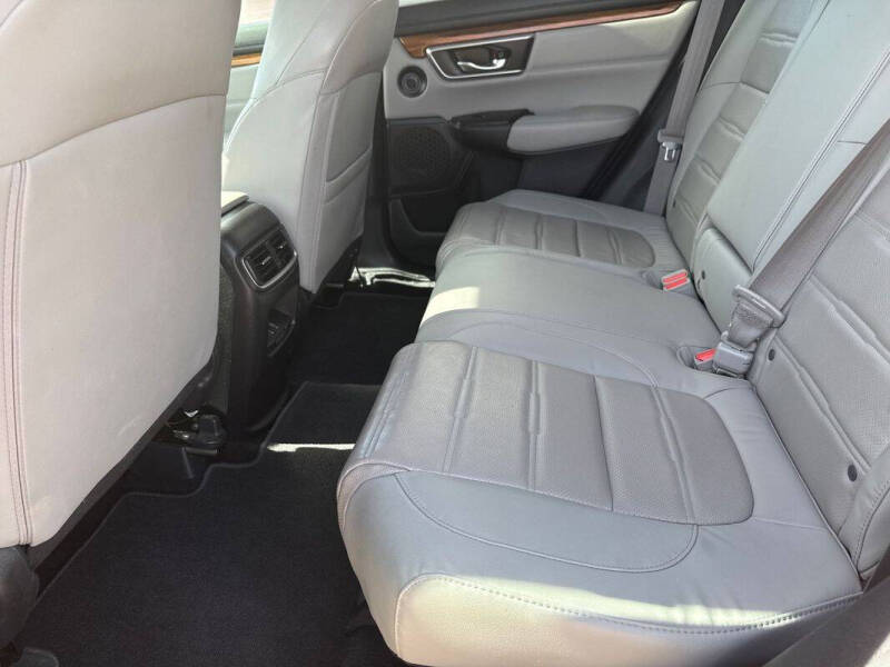 2019 Honda CR-V Touring