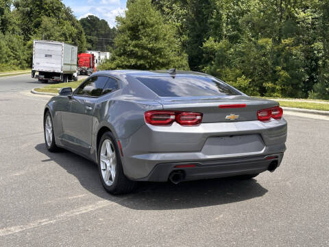 2020 Chevrolet Camaro LS