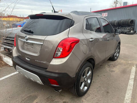 2013 Buick Encore Convenience