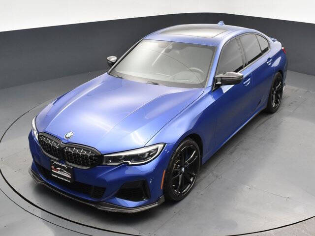 2020 BMW 3 Series M340i xDrive
