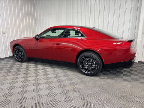 2026 Dodge Charger Scat Pack