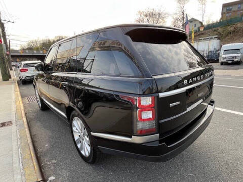 2017 Land Rover Range Rover HSE Td6