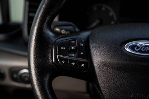 2020 Ford Transit 250
