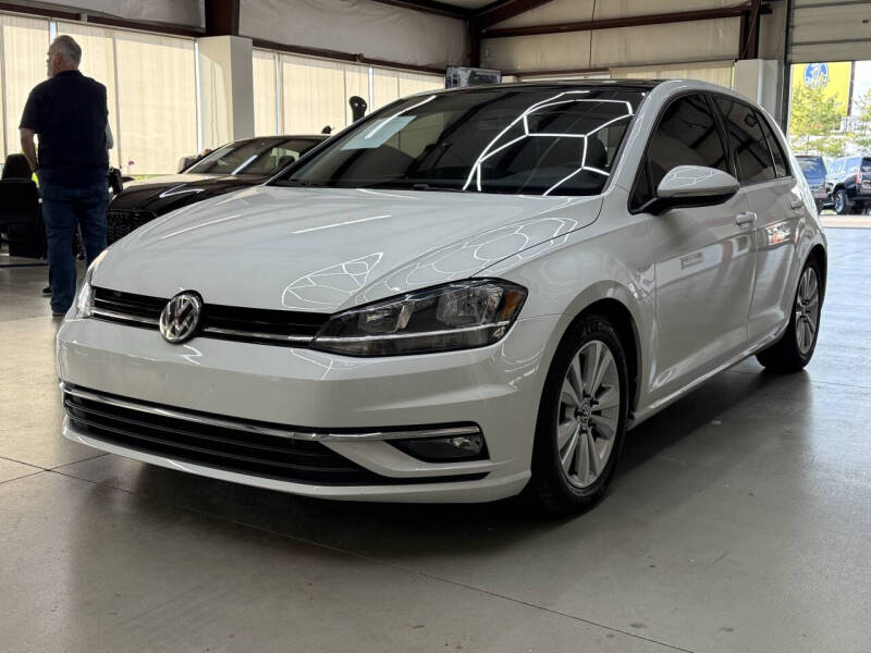 2018 Volkswagen Golf