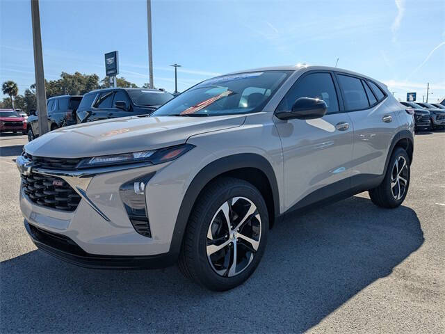 2026 Chevrolet Trax RS