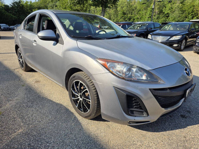2011 Mazda MAZDA3 i Sport