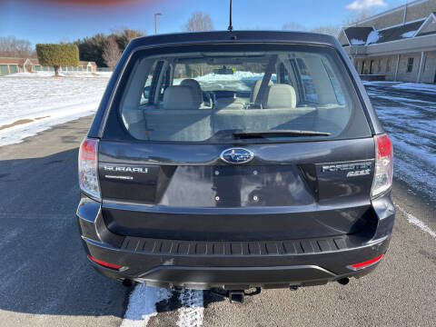 2010 Subaru Forester 2.5X