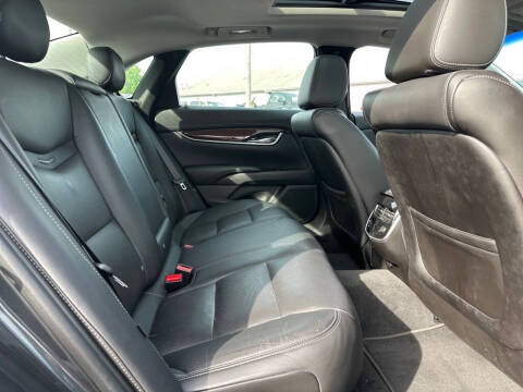 2016 Cadillac XTS Luxury
