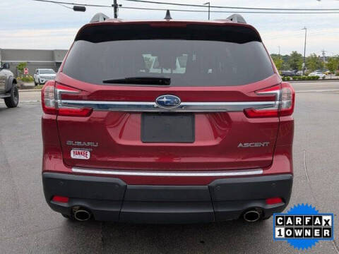 2024 Subaru Ascent Premium 7-Passenger