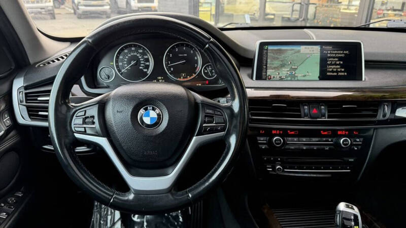 2016 BMW X5 xDrive35i