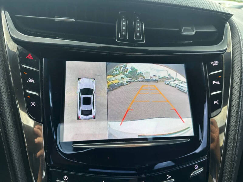 2016 Cadillac CTS 3.6L Performance Collection