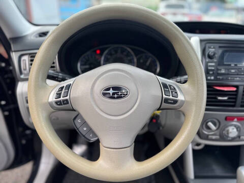 2013 Subaru Forester 2.5X Premium